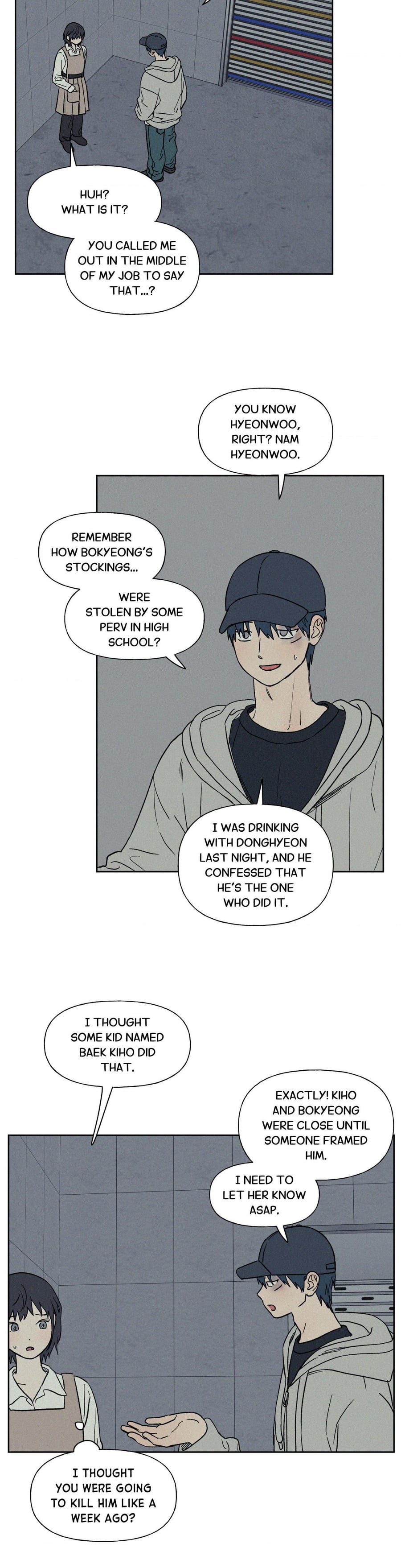 3XLOVE Uncensored, chapter 43, page 15 of 30