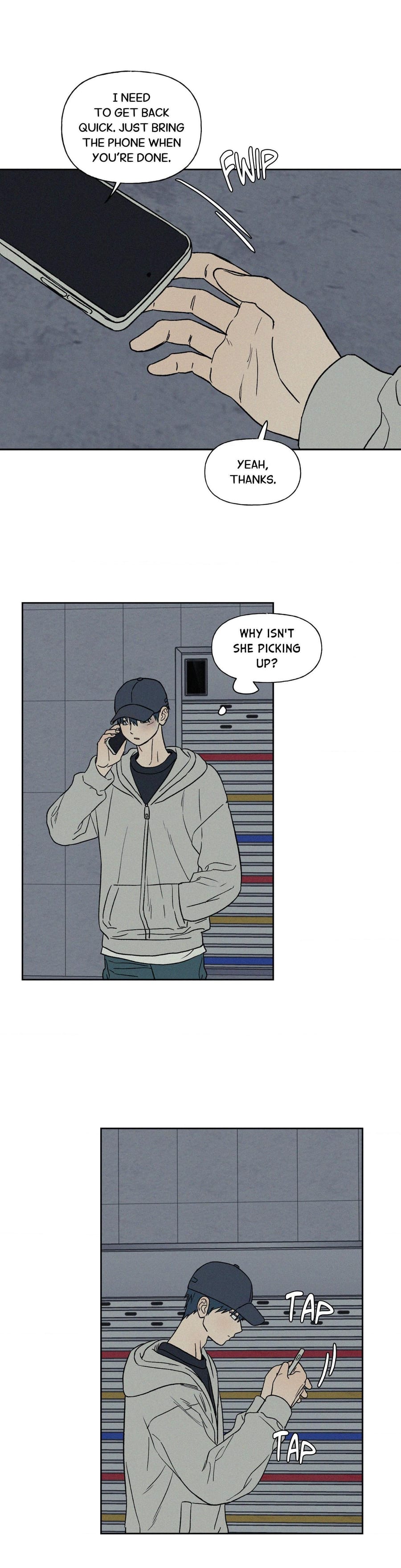3XLOVE Uncensored, chapter 43, page 16 of 30