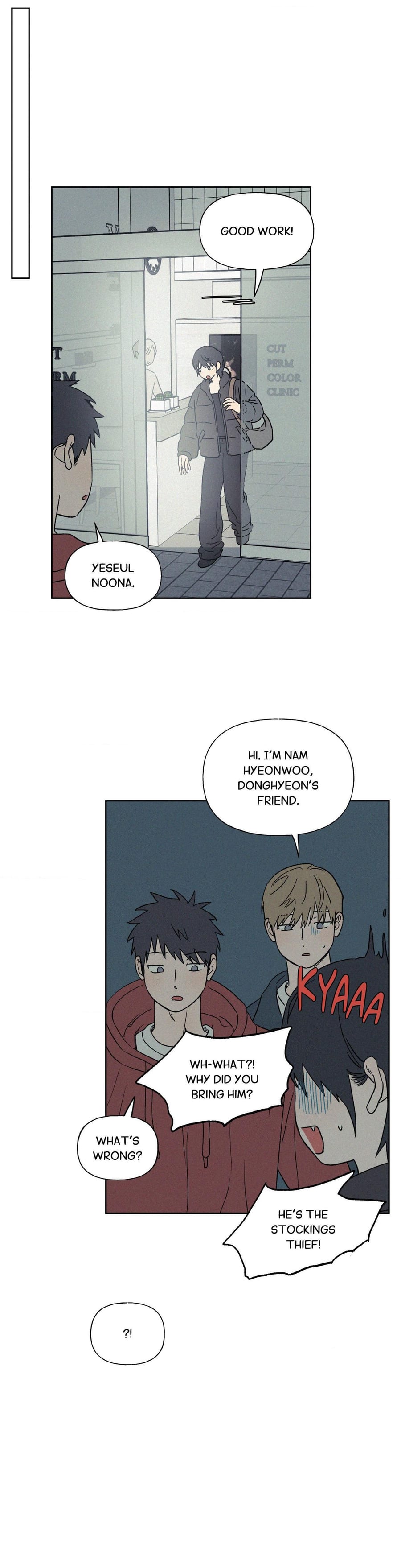 3XLOVE Uncensored, chapter 43, page 18 of 30