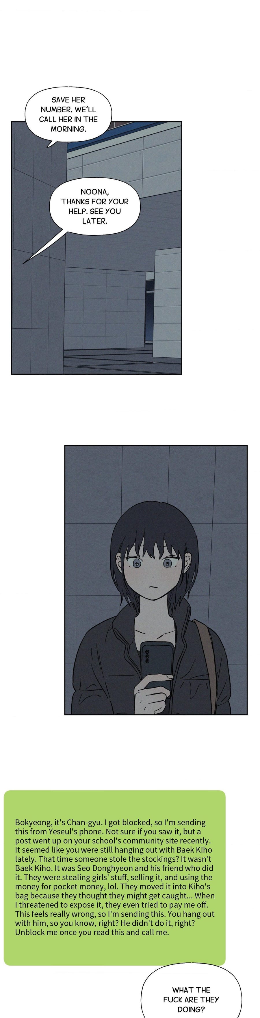 3XLOVE Uncensored, chapter 43, page 21 of 30