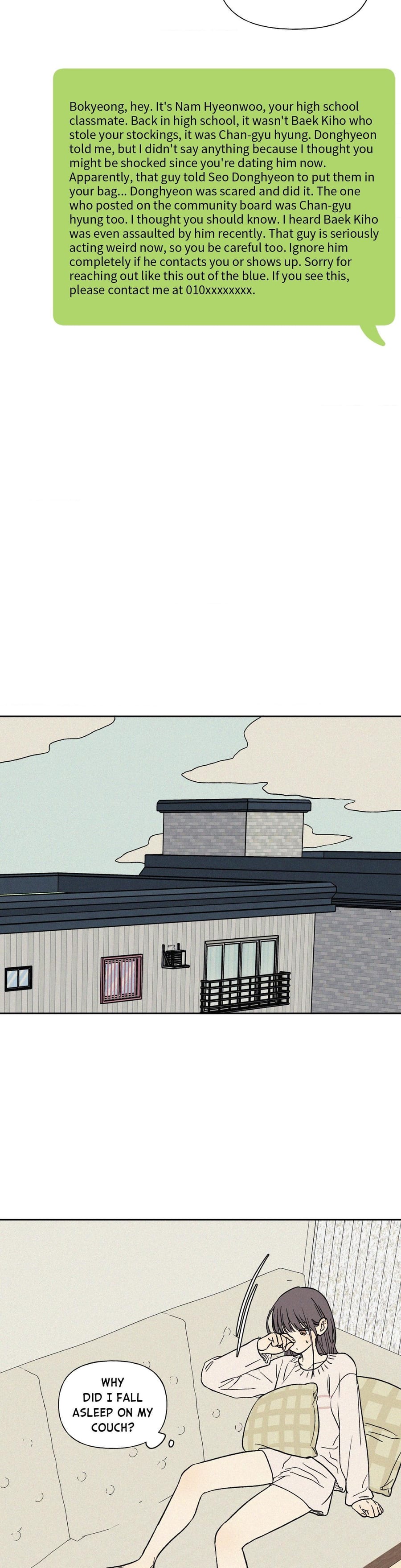 3XLOVE Uncensored, chapter 43, page 22 of 30