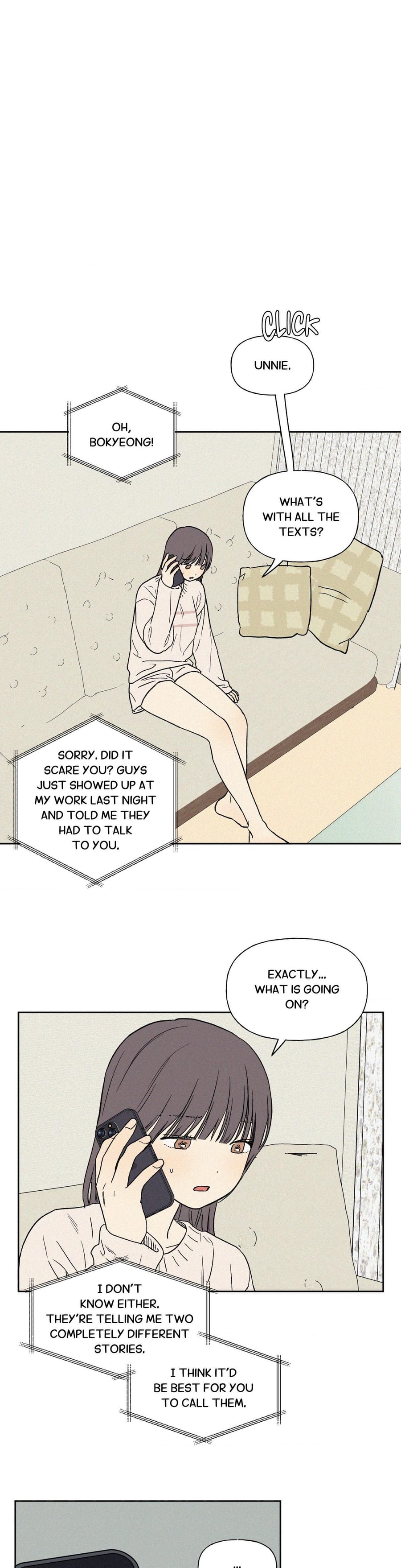 3XLOVE Uncensored, chapter 43, page 24 of 30