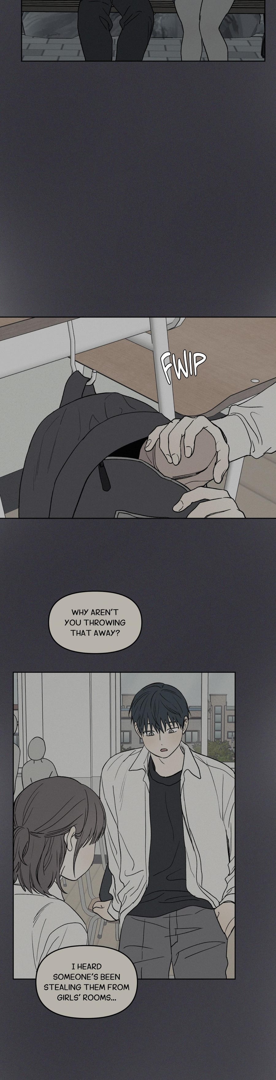 3XLOVE Uncensored, chapter 43, page 27 of 30
