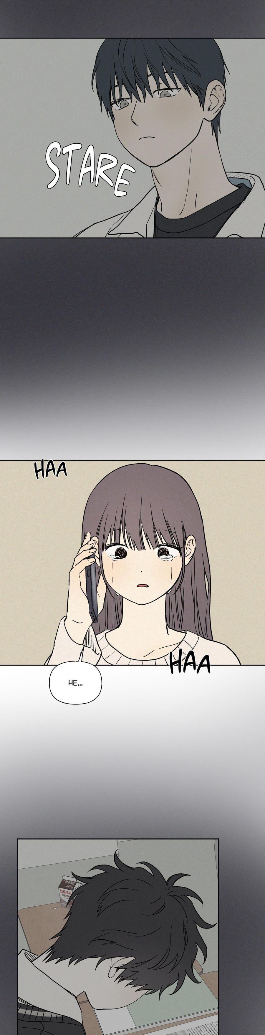 3XLOVE Uncensored, chapter 43, page 28 of 30
