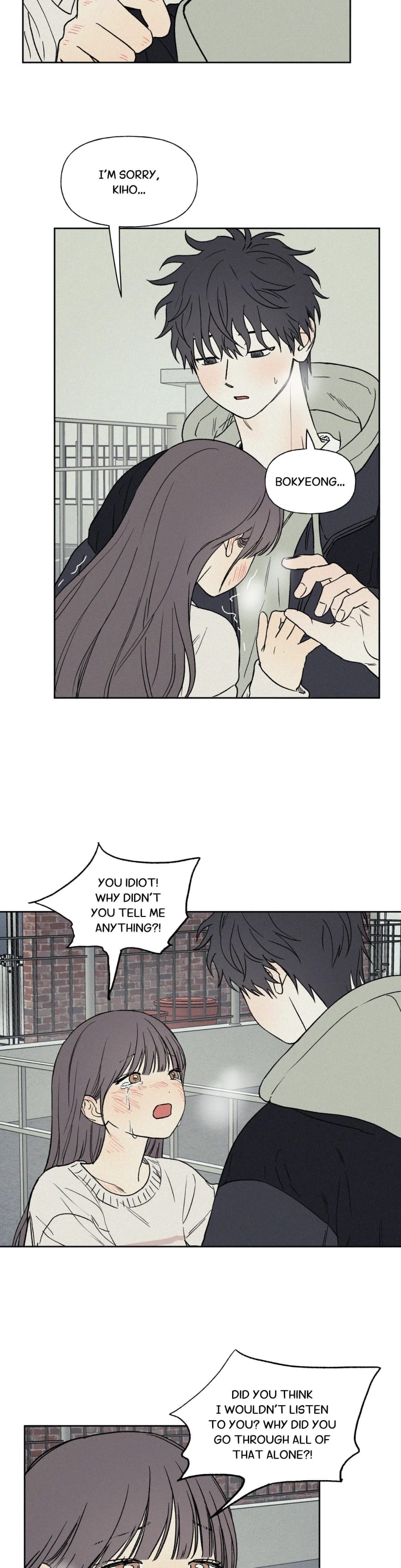 3XLOVE Uncensored, chapter 44, page 13 of 25