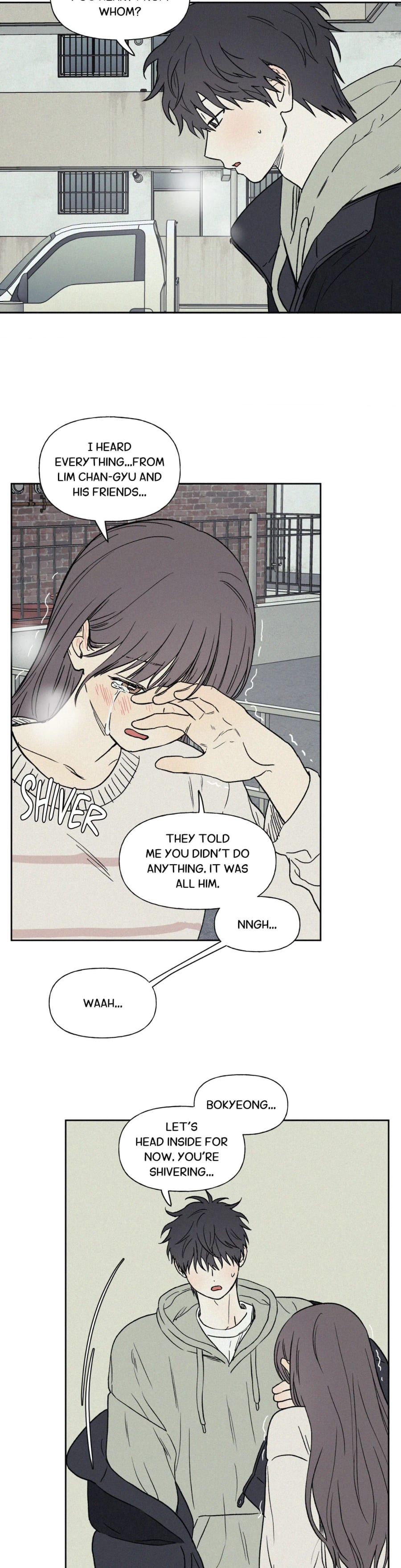 3XLOVE Uncensored, chapter 44, page 16 of 25