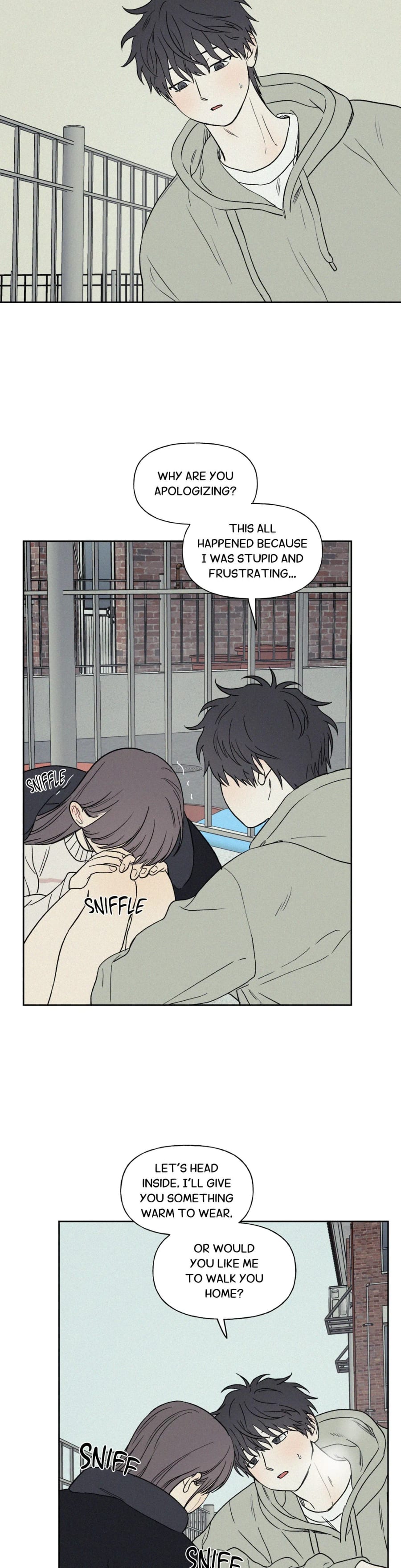 3XLOVE Uncensored, chapter 44, page 18 of 25