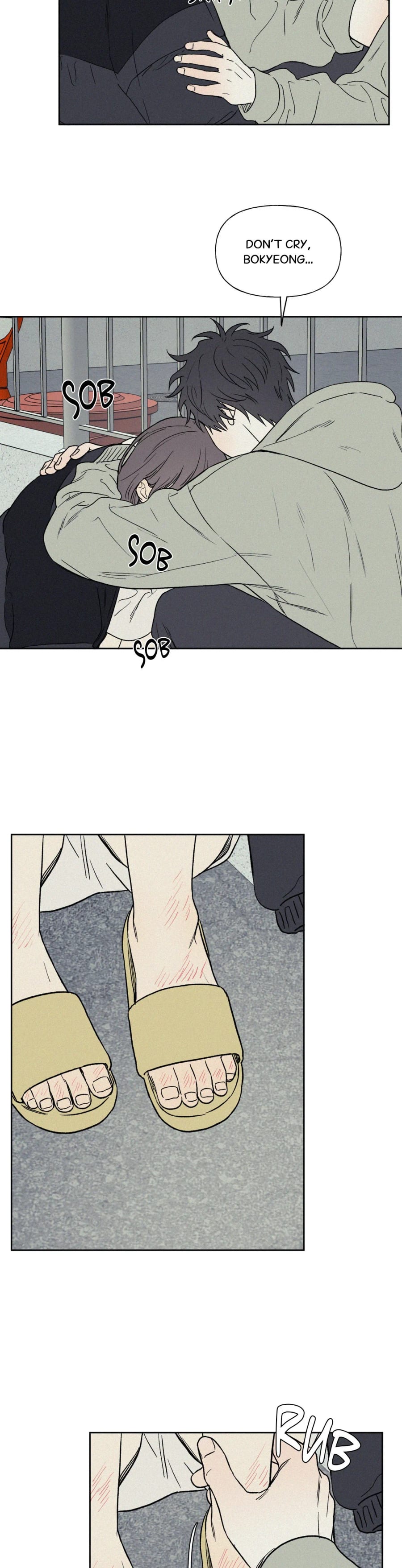 3XLOVE Uncensored, chapter 44, page 19 of 25