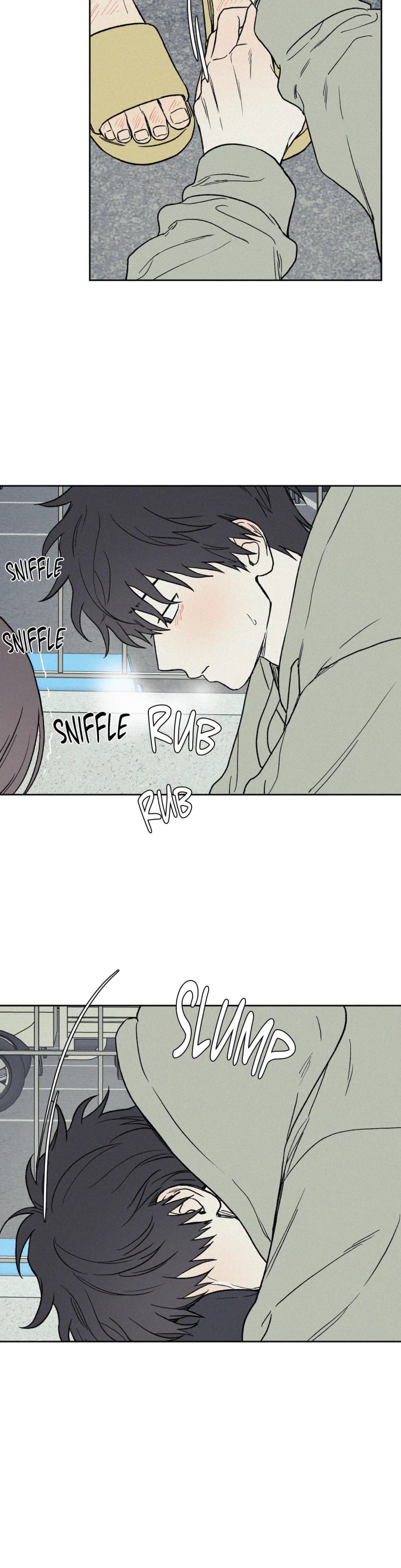 3XLOVE Uncensored, chapter 44, page 20 of 25