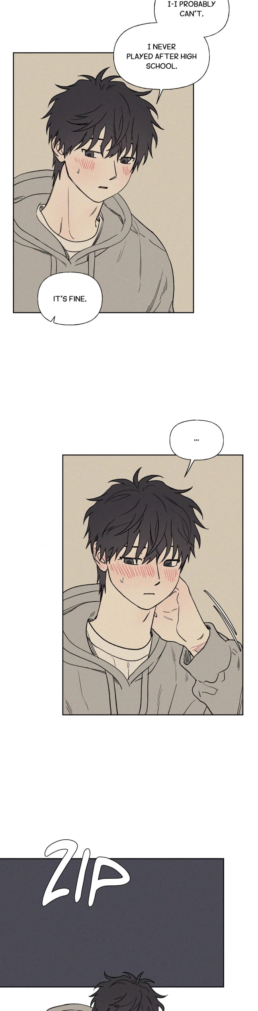 3XLOVE Uncensored, chapter 45, page 5 of 28