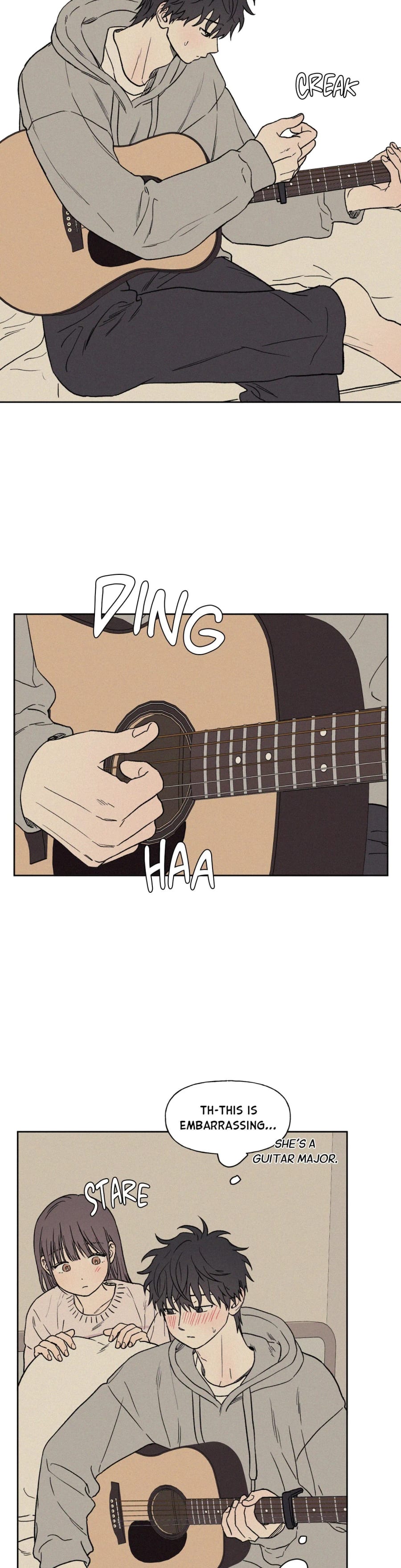 3XLOVE Uncensored, chapter 45, page 6 of 28
