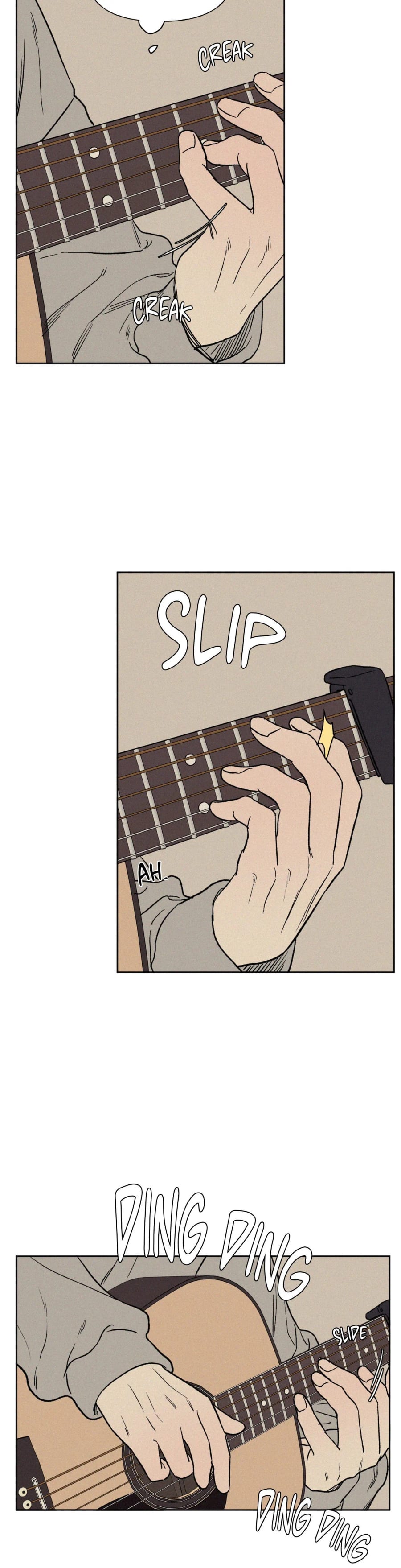3XLOVE Uncensored, chapter 45, page 8 of 28