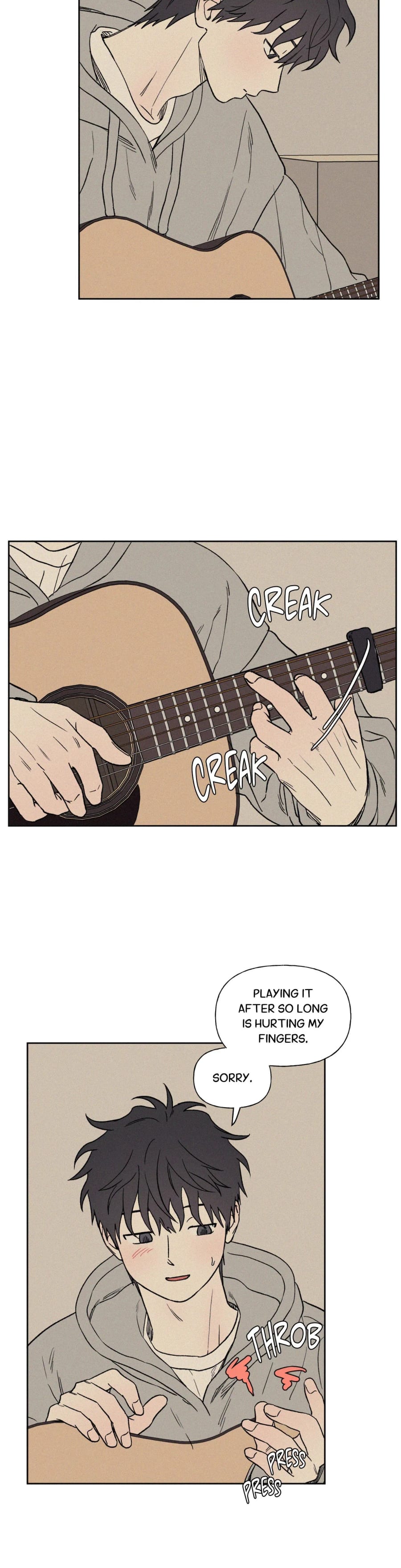 3XLOVE Uncensored, chapter 45, page 10 of 28
