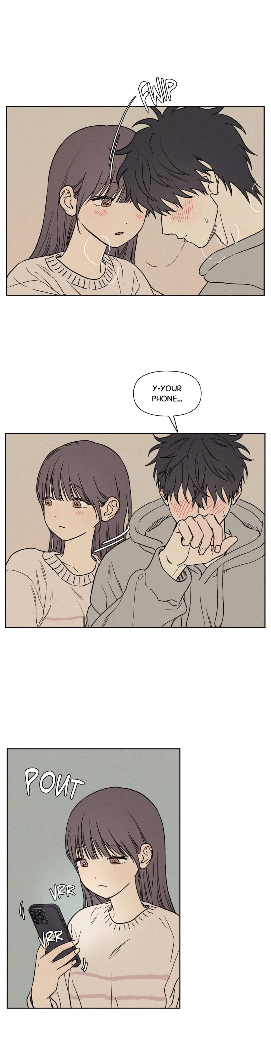 3XLOVE Uncensored, chapter 45, page 14 of 28