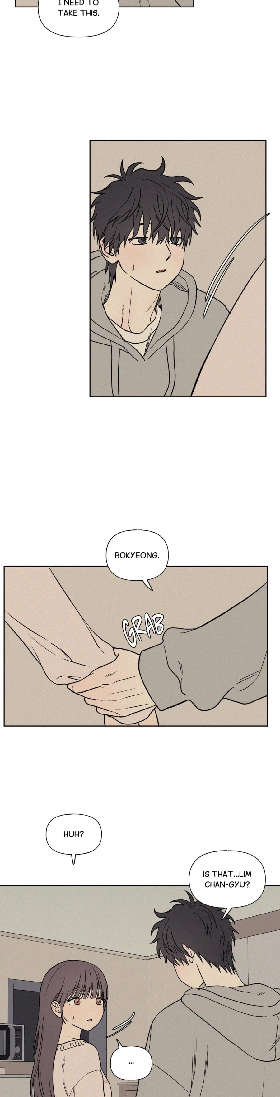 3XLOVE Uncensored, chapter 45, page 16 of 28