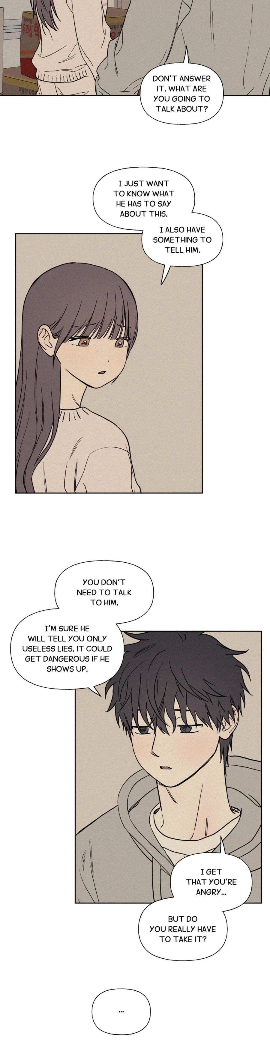 3XLOVE Uncensored, chapter 45, page 17 of 28