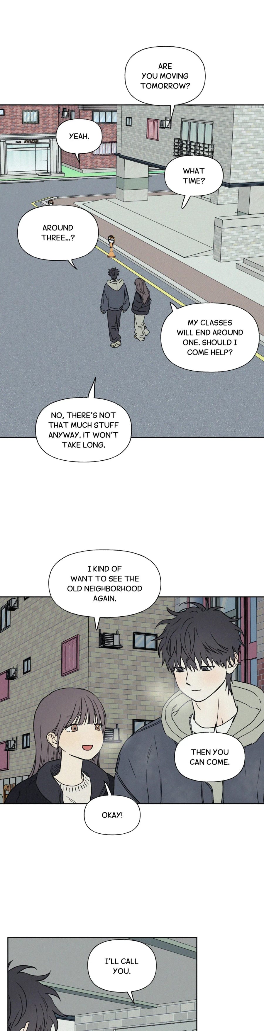 3XLOVE Uncensored, chapter 45, page 19 of 28