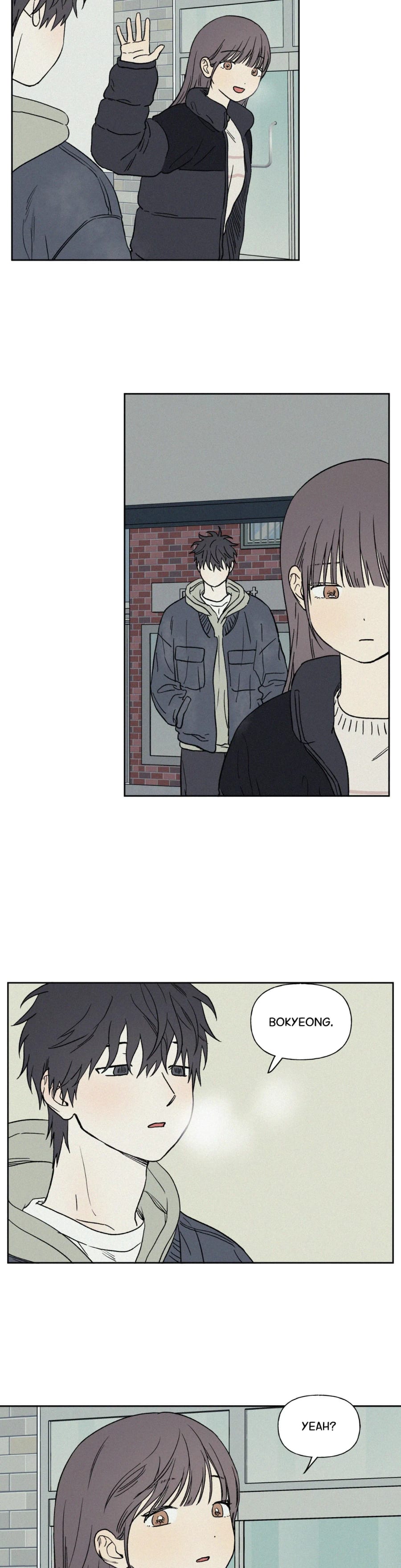 3XLOVE Uncensored, chapter 45, page 20 of 28