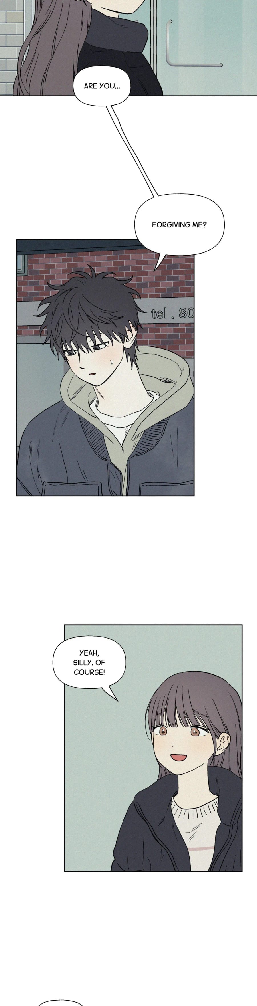 3XLOVE Uncensored, chapter 45, page 21 of 28