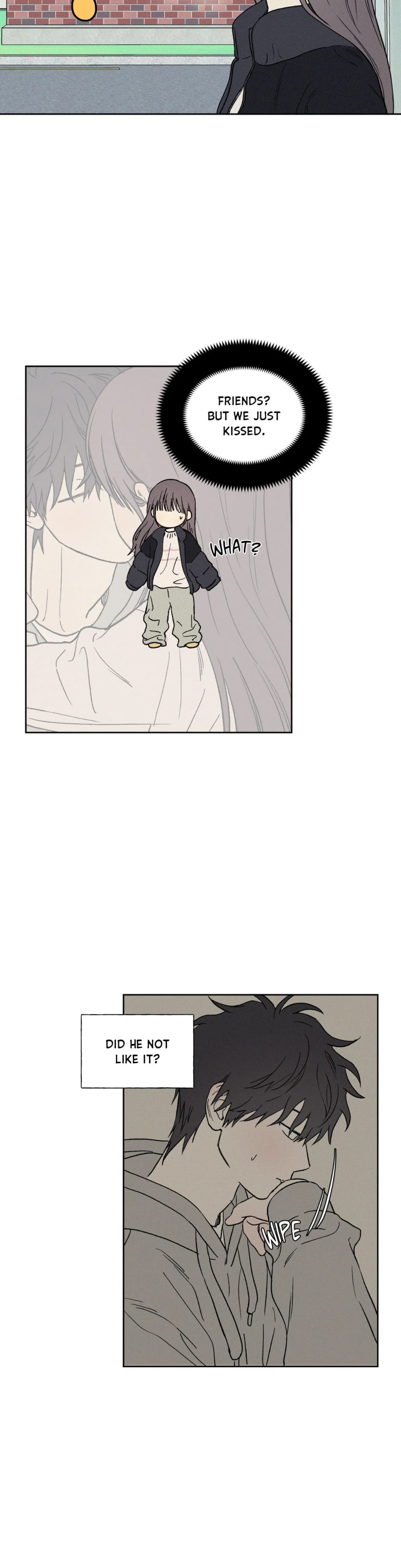 3XLOVE Uncensored, chapter 45, page 23 of 28
