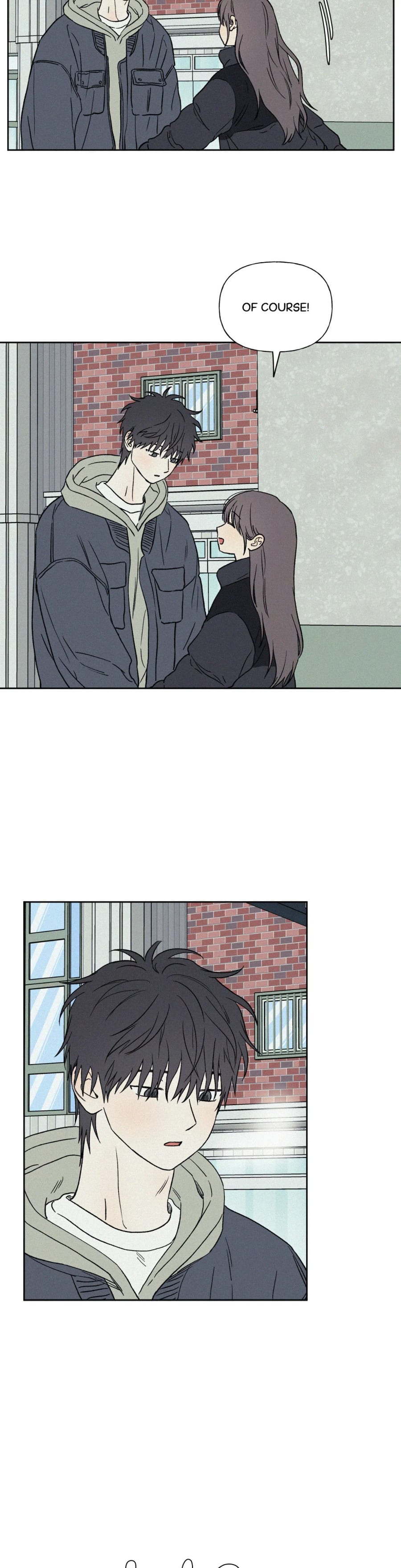 3XLOVE Uncensored, chapter 45, page 25 of 28