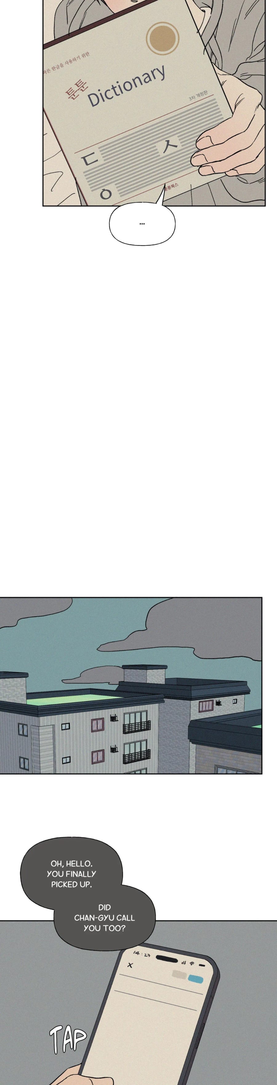 3XLOVE Uncensored, chapter 46, page 8 of 27