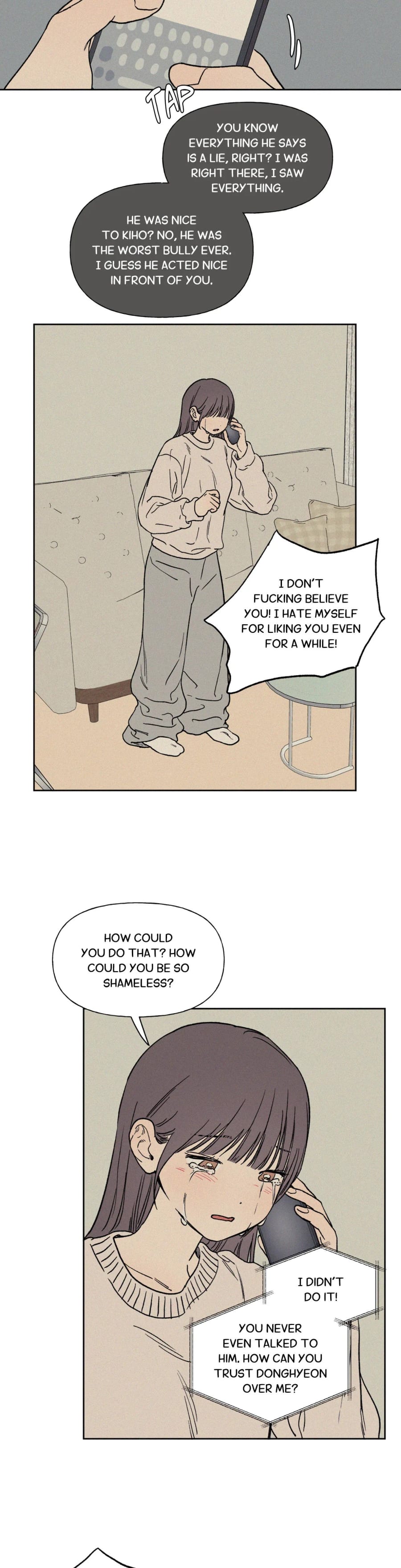 3XLOVE Uncensored, chapter 46, page 9 of 27