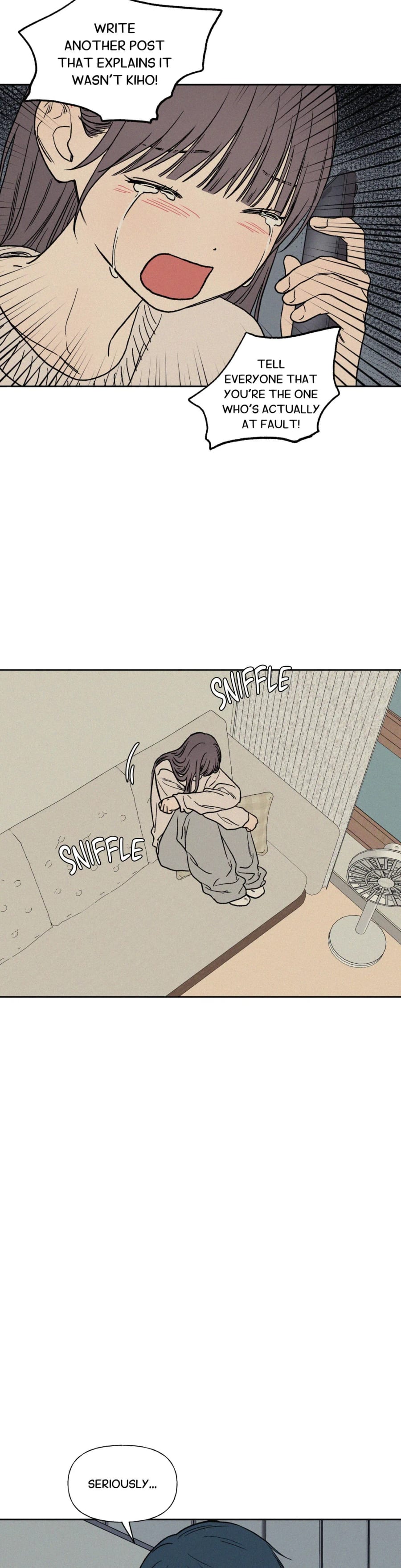 3XLOVE Uncensored, chapter 46, page 10 of 27