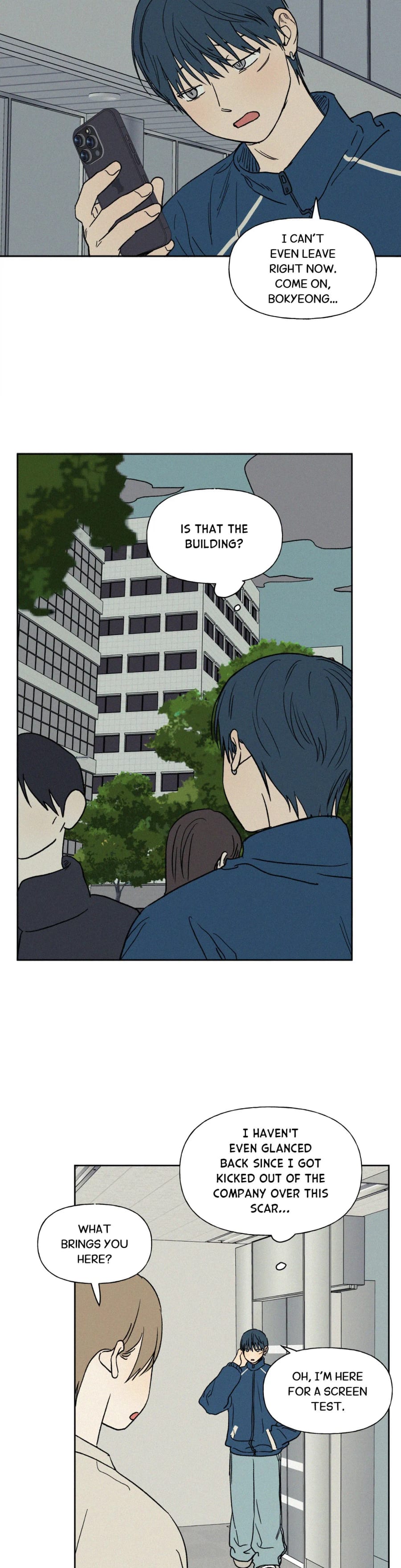 3XLOVE Uncensored, chapter 46, page 11 of 27