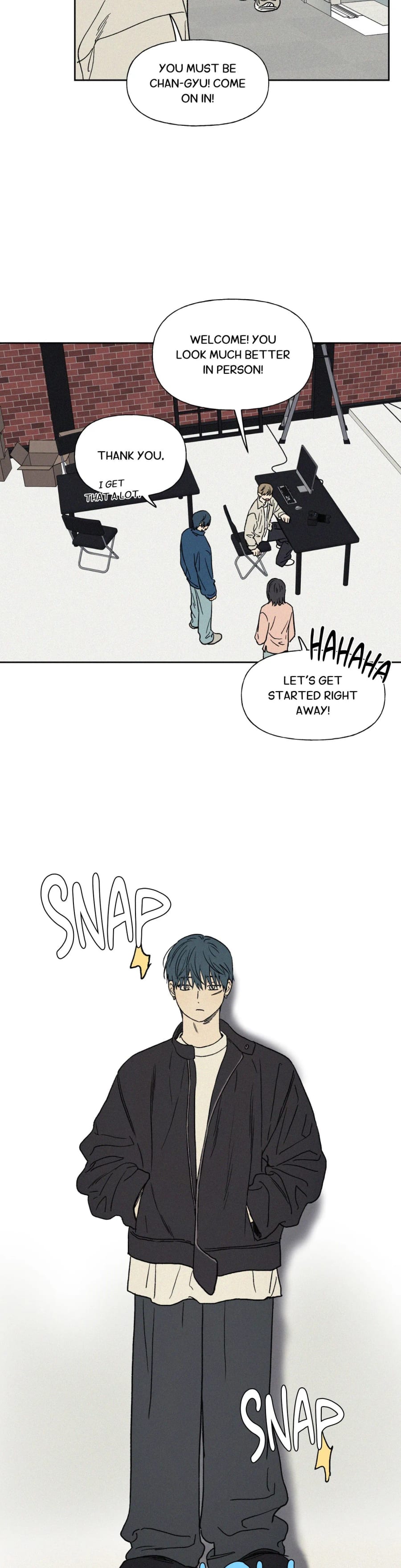 3XLOVE Uncensored, chapter 46, page 12 of 27