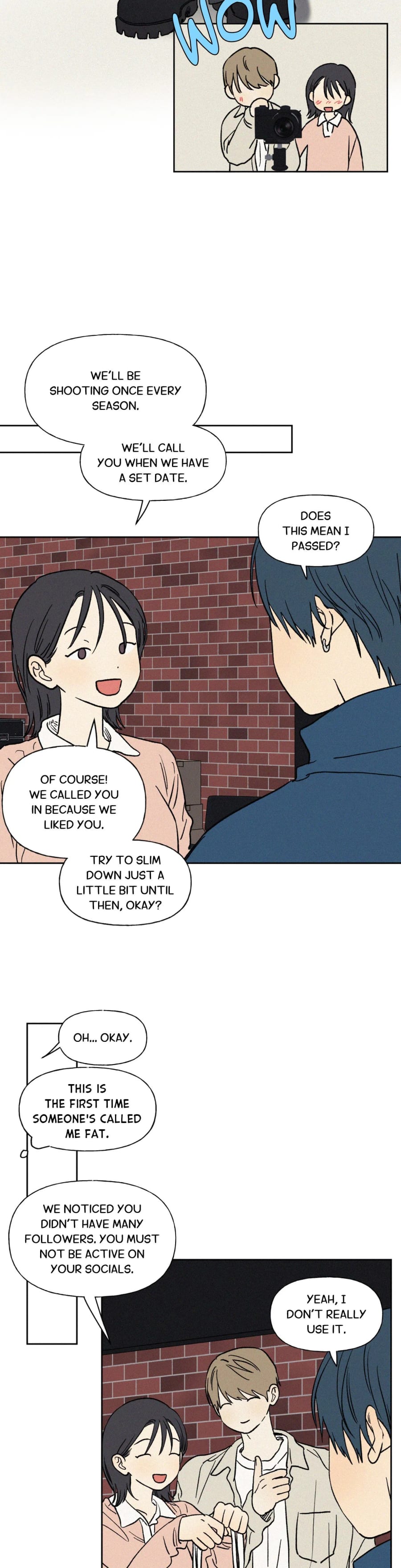 3XLOVE Uncensored, chapter 46, page 13 of 27