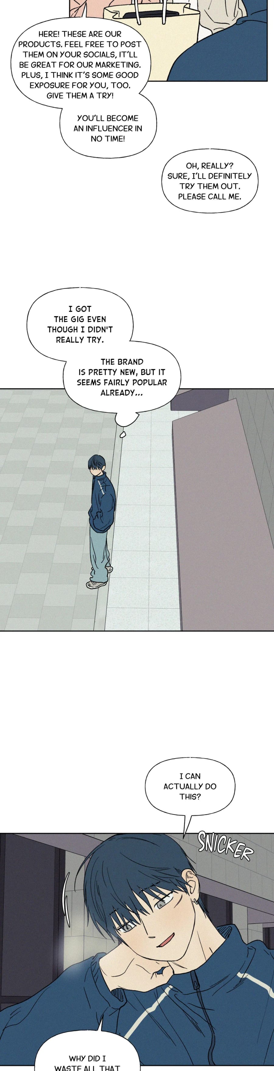 3XLOVE Uncensored, chapter 46, page 14 of 27