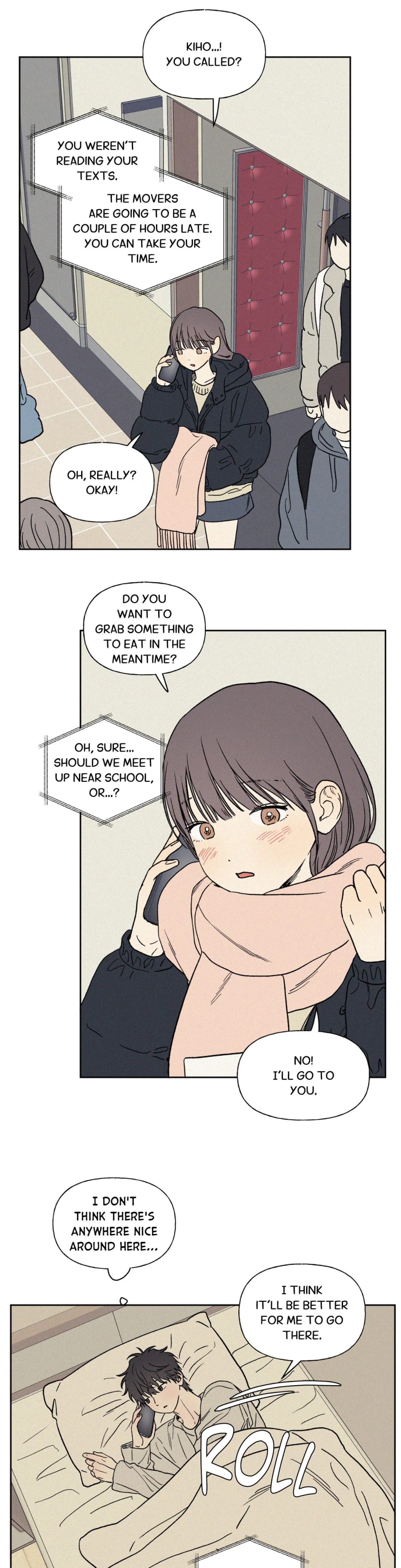 3XLOVE Uncensored, chapter 46, page 16 of 27
