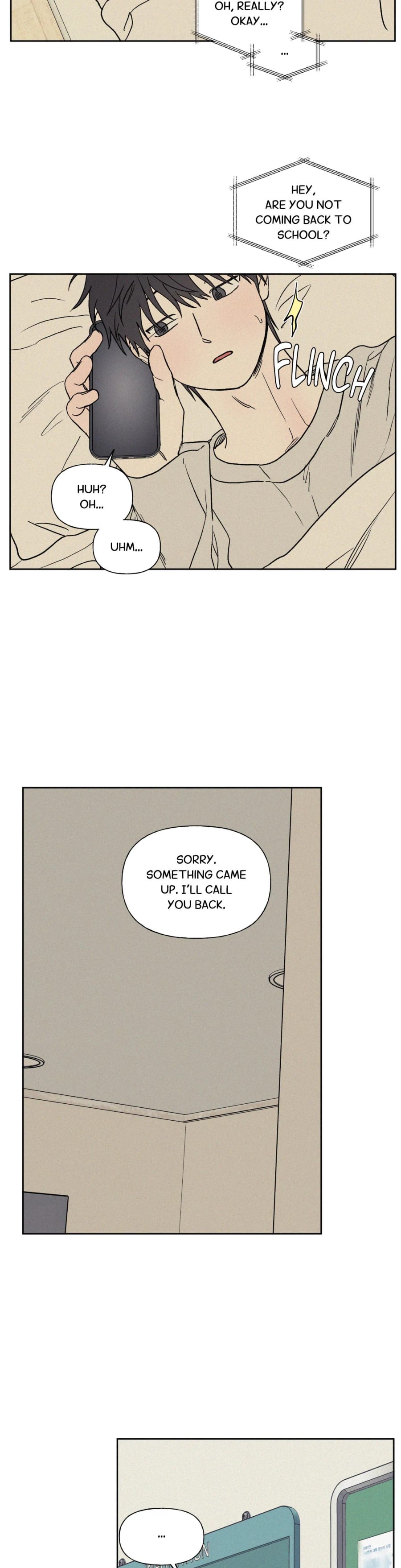 3XLOVE Uncensored, chapter 46, page 17 of 27