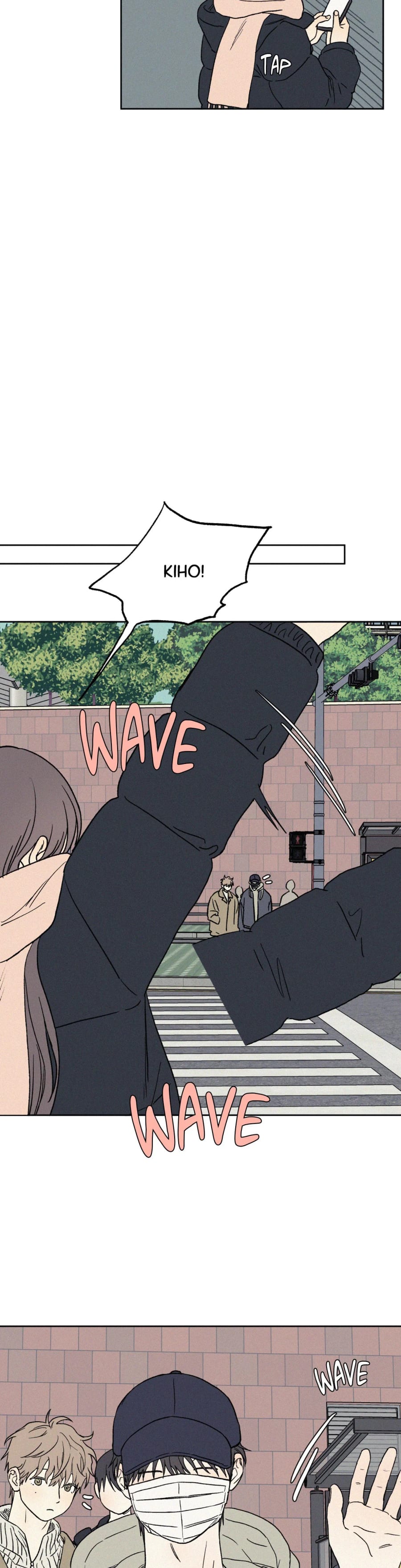 3XLOVE Uncensored, chapter 46, page 20 of 27