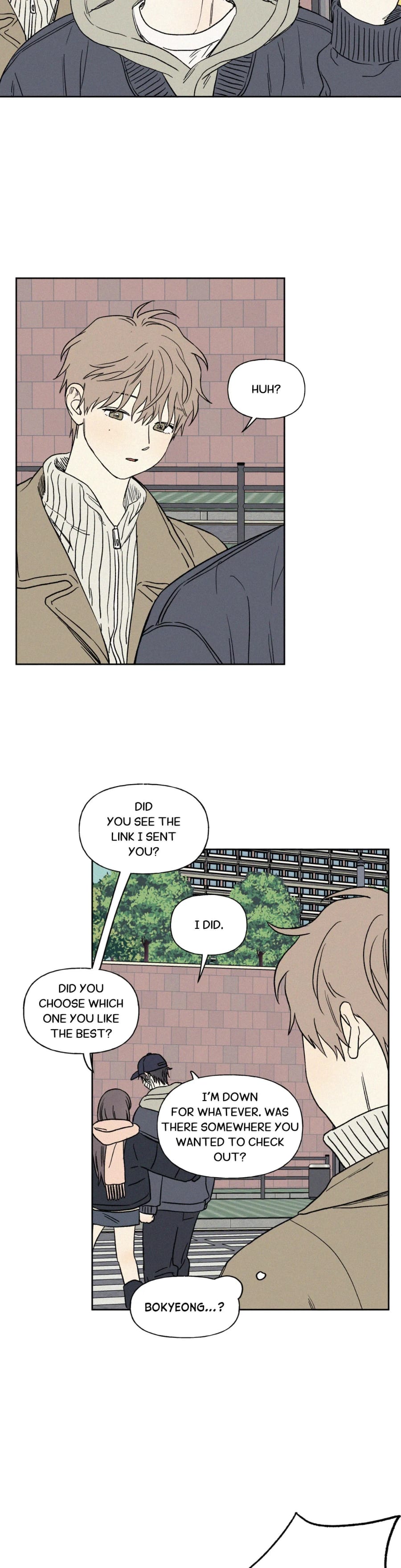 3XLOVE Uncensored, chapter 46, page 21 of 27