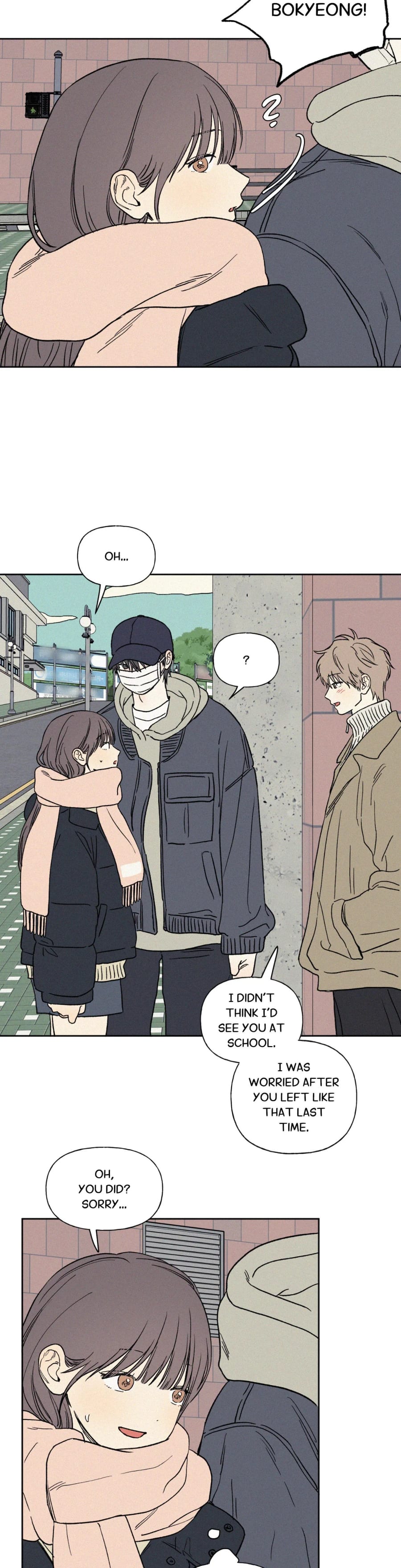 3XLOVE Uncensored, chapter 46, page 22 of 27