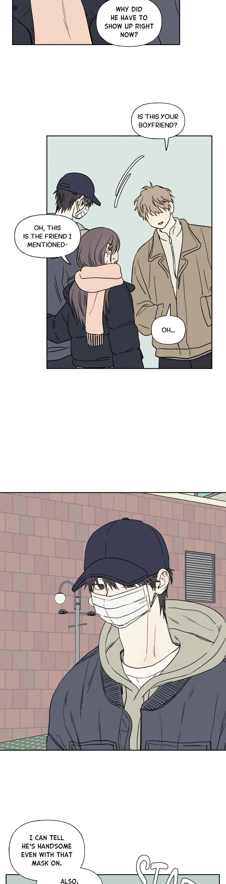 3XLOVE Uncensored, chapter 46, page 23 of 27