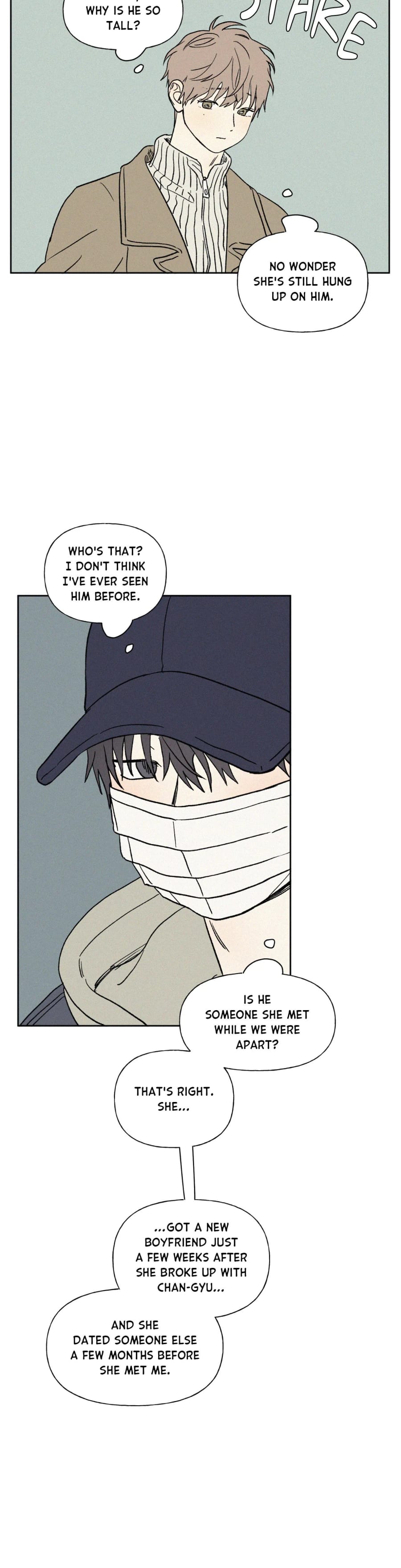 3XLOVE Uncensored, chapter 46, page 24 of 27