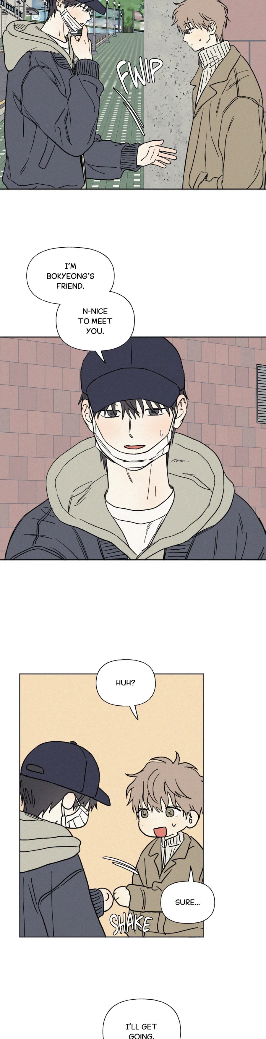 3XLOVE Uncensored, chapter 46, page 26 of 27