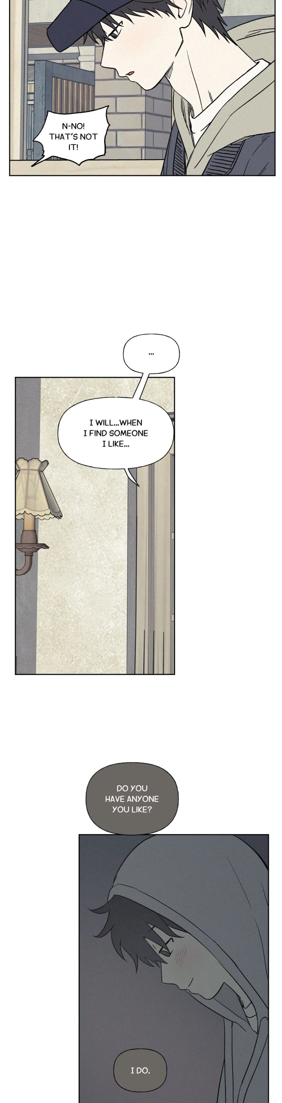 3XLOVE Uncensored, chapter 47, page 8 of 32