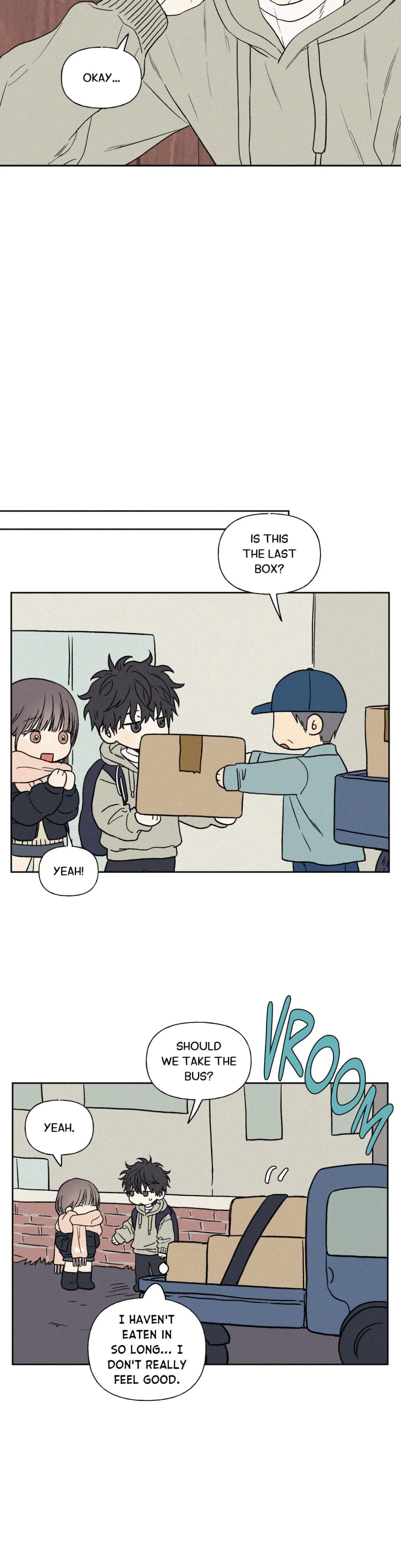 3XLOVE Uncensored, chapter 47, page 11 of 32