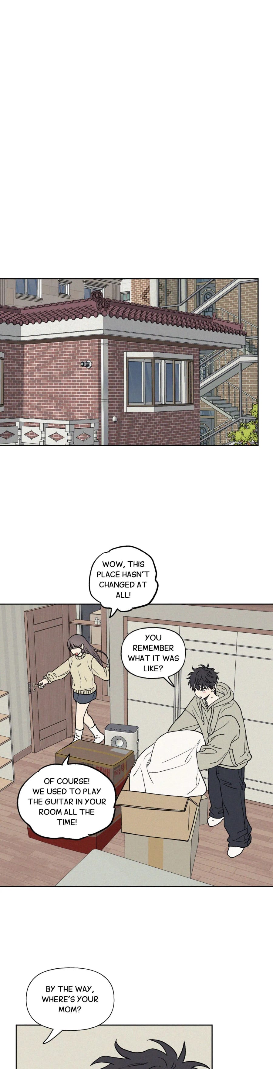 3XLOVE Uncensored, chapter 47, page 12 of 32