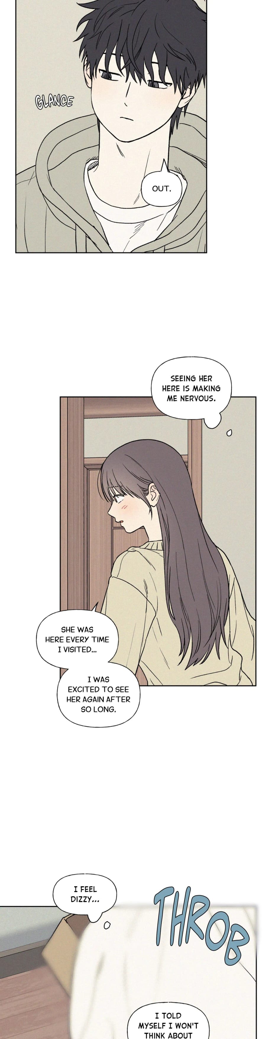 3XLOVE Uncensored, chapter 47, page 13 of 32