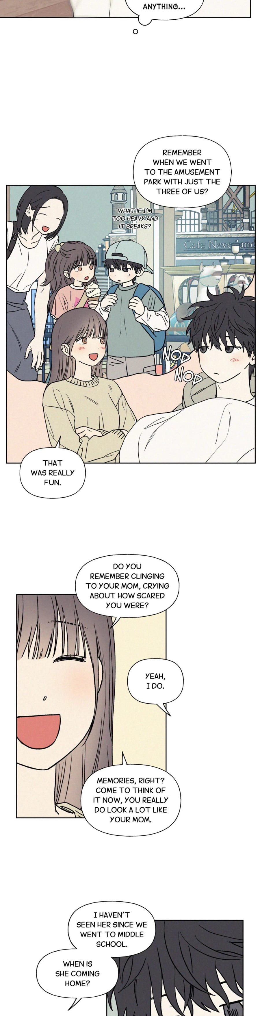 3XLOVE Uncensored, chapter 47, page 14 of 32