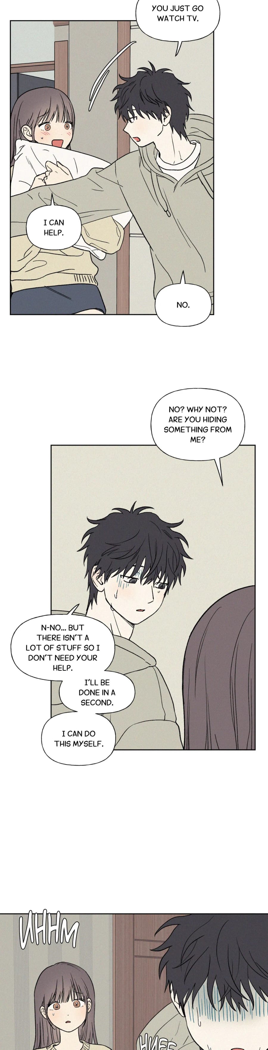 3XLOVE Uncensored, chapter 47, page 17 of 32