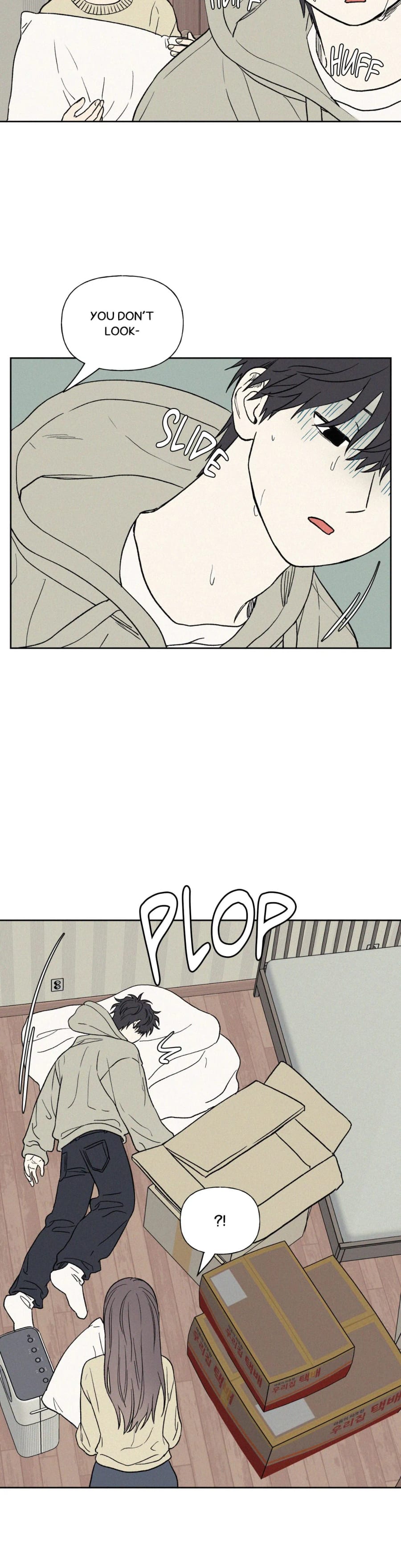 3XLOVE Uncensored, chapter 47, page 18 of 32