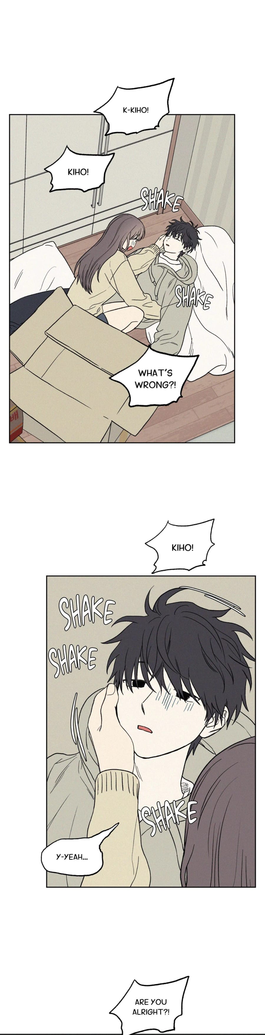 3XLOVE Uncensored, chapter 47, page 19 of 32