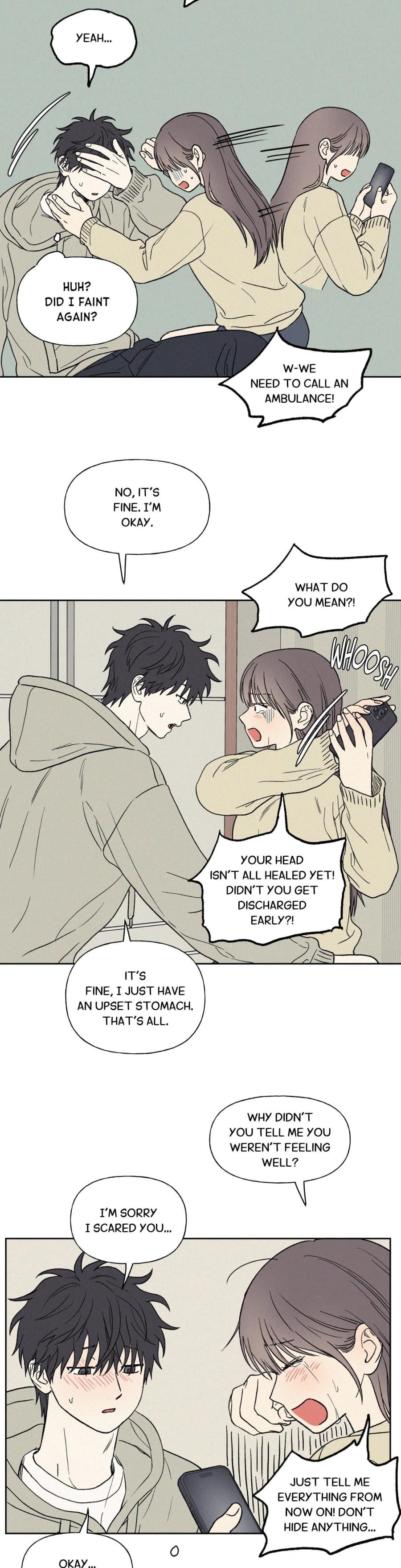 3XLOVE Uncensored, chapter 47, page 20 of 32