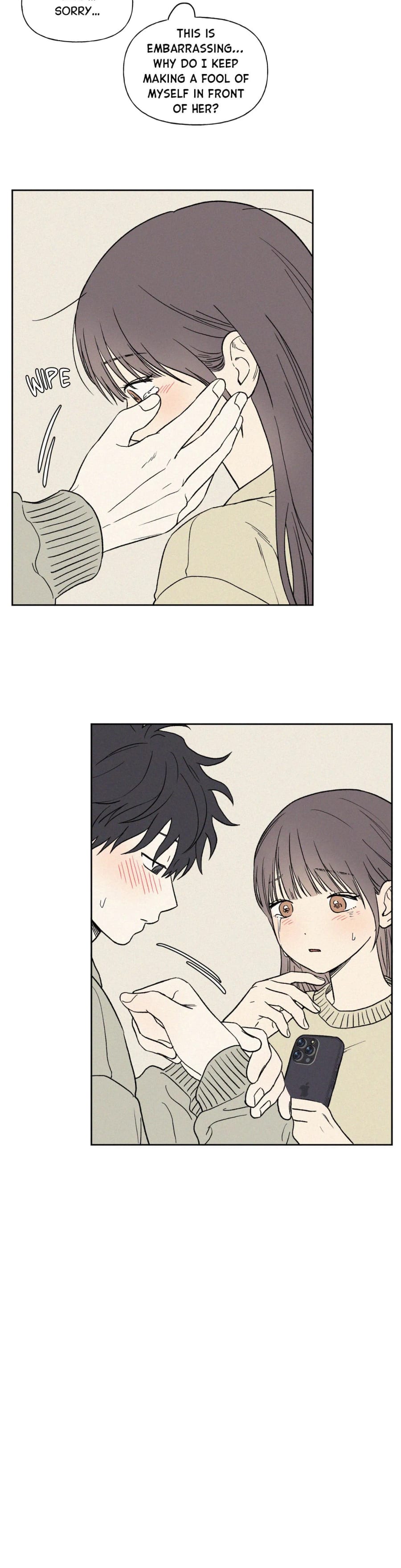 3XLOVE Uncensored, chapter 47, page 21 of 32